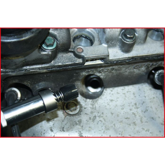 Outil de nettoyage de taraudage, 1/2'', 18 mm KSTOOLS - 1505018