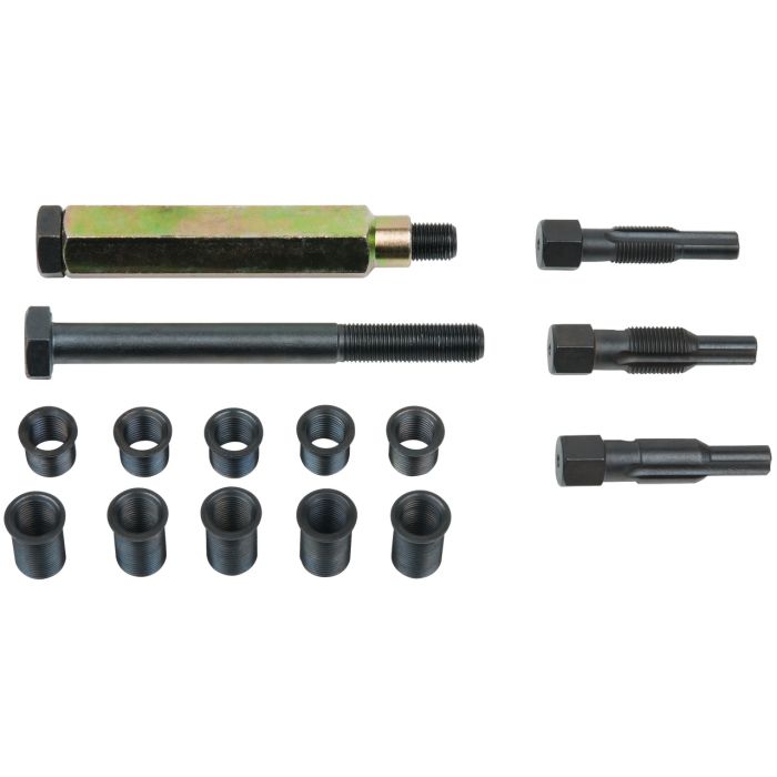 Kit de réparation de bougie d'allumage 15 pcs KS TOOLS - 150.5040