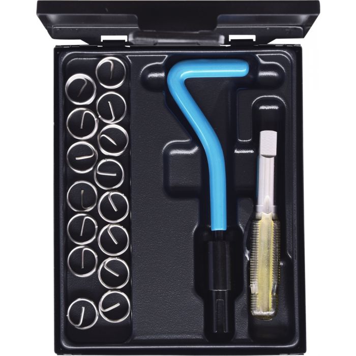 Coffret de réparation de filetage M14 x 1,25 mm KSTOOLS - 1506140