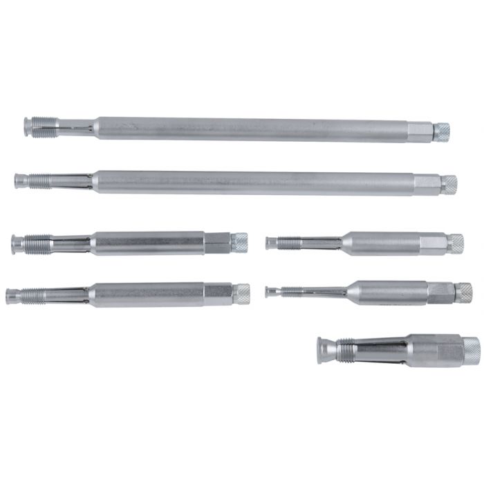 Jeu d'outils pour la réparation des taraudages de bougies d'allumage et de préchauffage KSTOOLS - 1506500