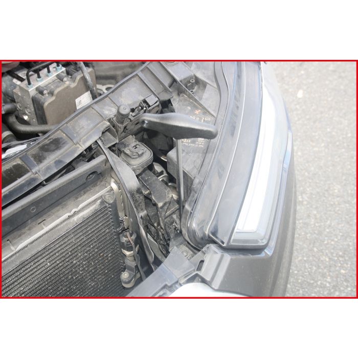 Clé de réglage pour optique Audi KS TOOLS - 150.8105