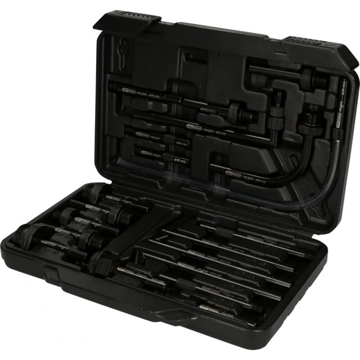 Appareil de remplissage de boite de vitesse avec adaptateurs 15 pcs KS TOOLS - 150.9275
