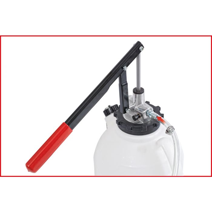 Appareil de remplissage de boite de vitesse avec adaptateurs 15 pcs KS TOOLS - 150.9275