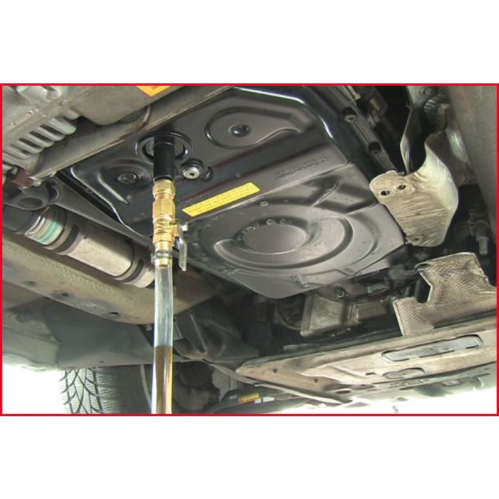 Appareil de remplissage de boite de vitesse avec adaptateurs 15 pcs KS TOOLS - 150.9275