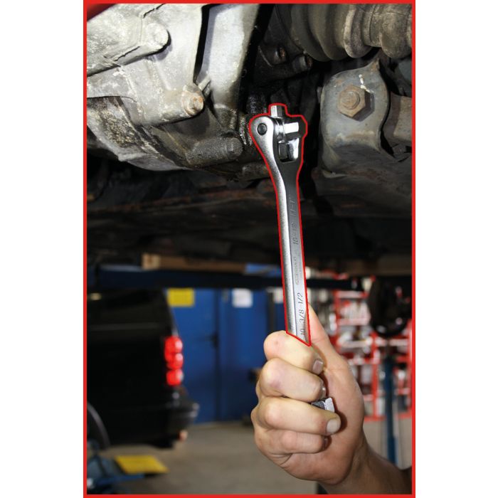 Clé de vidange 8 en 1 KS TOOLS - 150.9302