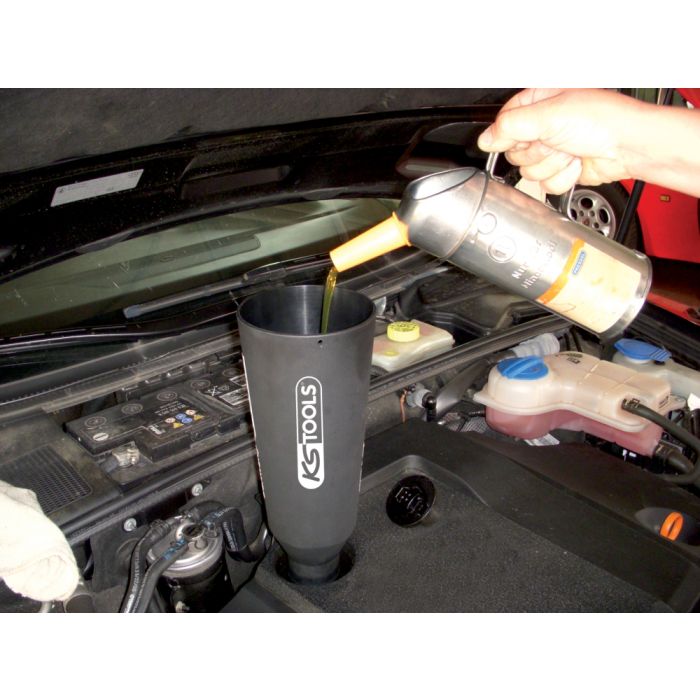 Remplisseur universel d' huile KS TOOLS - 150.9315