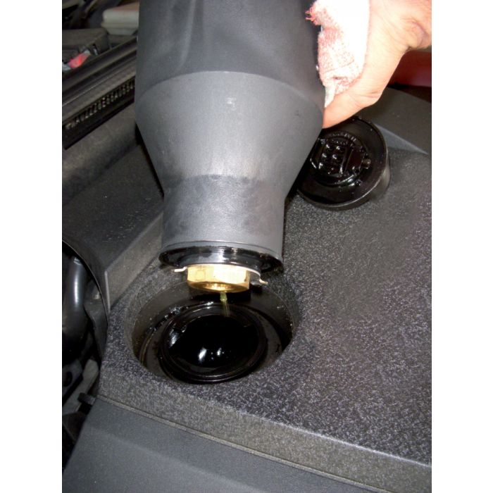 Remplisseur universel d' huile KS TOOLS - 150.9315