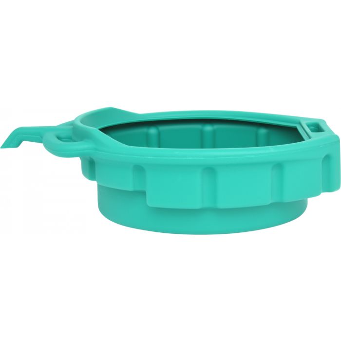 Bac de récupération plastique pour huiles et produits chimiques 17 L KS TOOLS - 150.9361