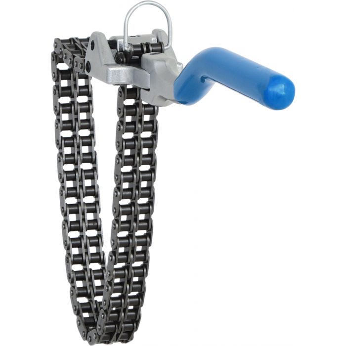 Clé à chaîne pour filtre à huile - jusqu'à Ø 130 mm KS TOOLS - 150.9375