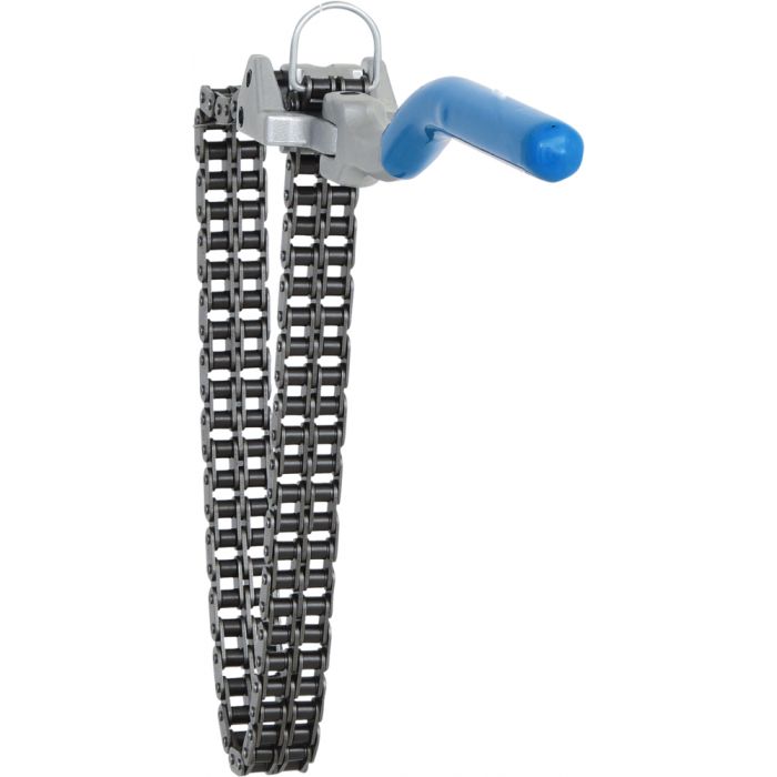 Clé à chaîne pour filtre à huile - jusqu'à Ø 165 mm KS TOOLS - 150.9376