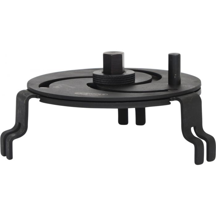 Clé à 3 bras pour trappe de réservoir diamètre 87-170 mm KS TOOLS - 150.9388