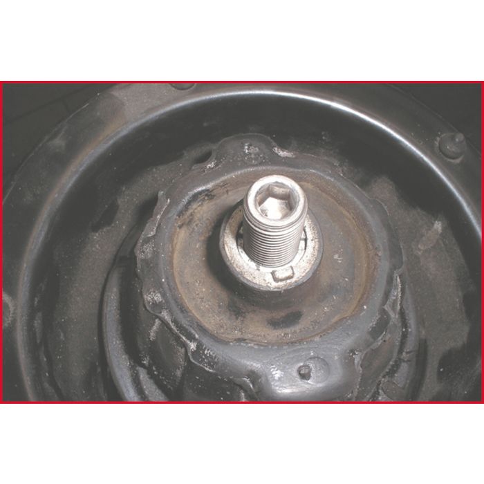 Ecrou à ergot pour coffret 150.9400 14,5mm VW-Audi KS TOOLS - 150.9403