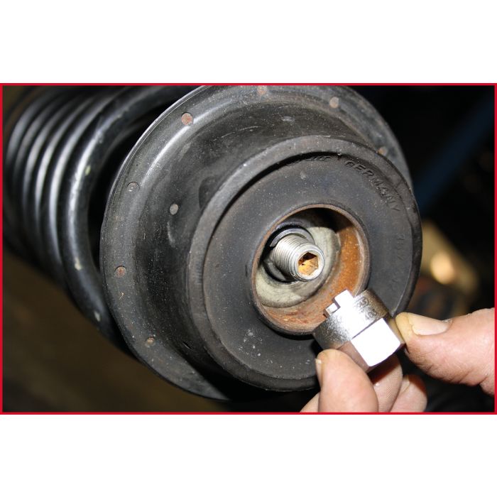 Jeu d'écrous à ergot - VAG 3 pièces KS TOOLS - 150.9410