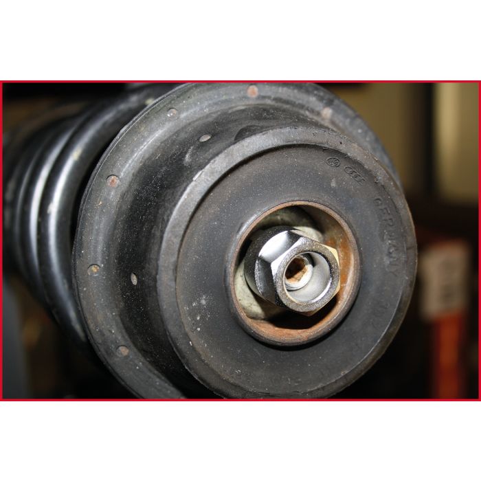 Jeu d'écrous à ergot - VAG 3 pièces KS TOOLS - 150.9410