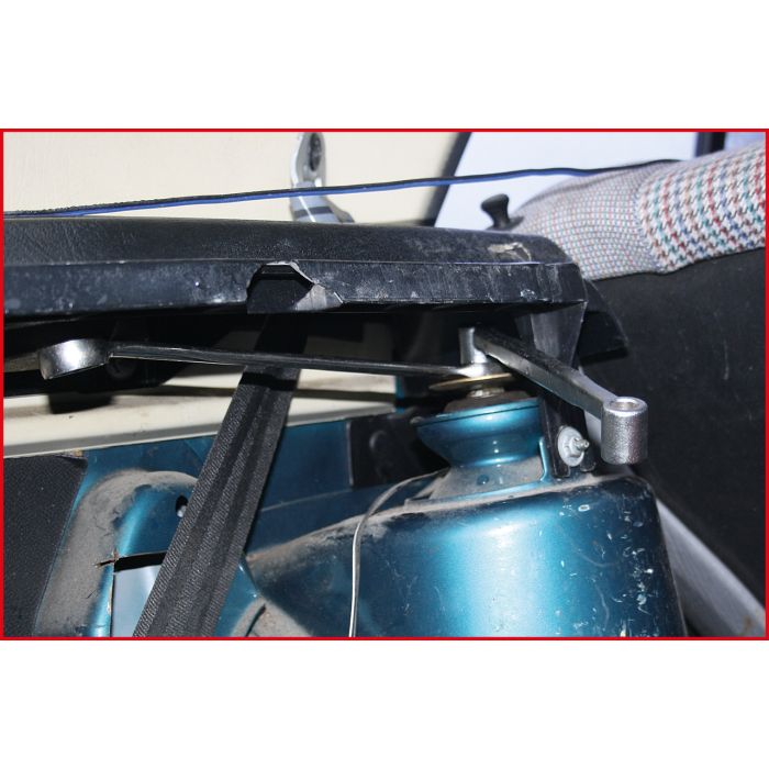 Clé spéciale pour amortisseurs KS TOOLS - 150.9476