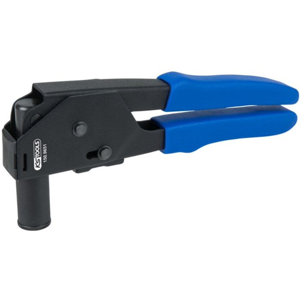 Pince à rivets PVC pour pince 150.9650 KS TOOLS - 150.9651