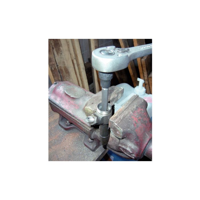 Extracteurs d'injecteurs avec masse à inertie 6 + 3 kg et adaptateur KSTOOLS - 1521055
