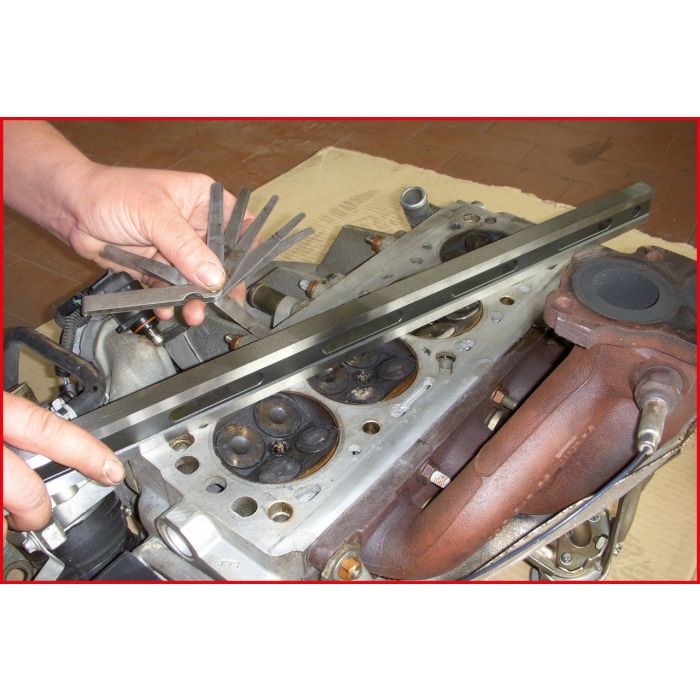 Règle de précision 600 mm KS TOOLS - 152.1090