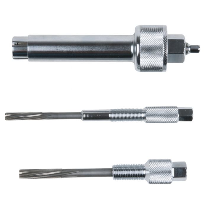 Coffret de nettoyage pour siège de bougies de préchauffage 3 pièces KS TOOLS - 152.1095