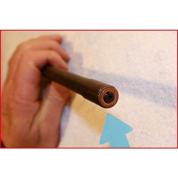 Extracteur des joints d’étanchéité des injecteurs Longueur 260 mm KS TOOLS - 152.1173