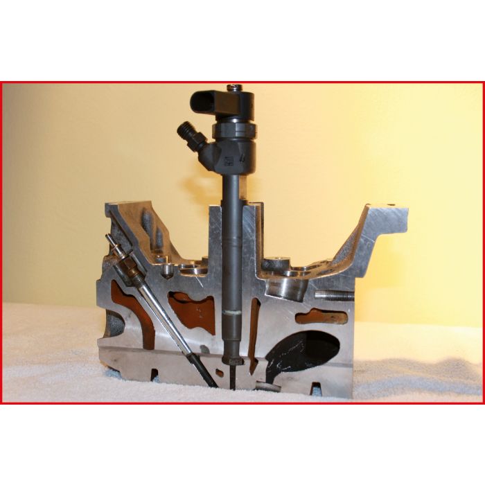 Extracteur des joints d’étanchéité des injecteurs Longueur 260 mm KS TOOLS - 152.1173