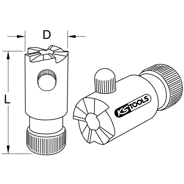 Pièce du 152.1170 KS TOOLS - 152.1179