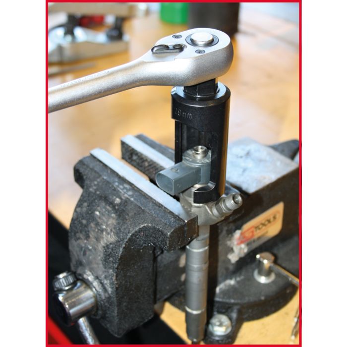 Douille pour injecteur, 1/2'' 27 mm (du coffret 152.1085) KSTOOLS - 1521196