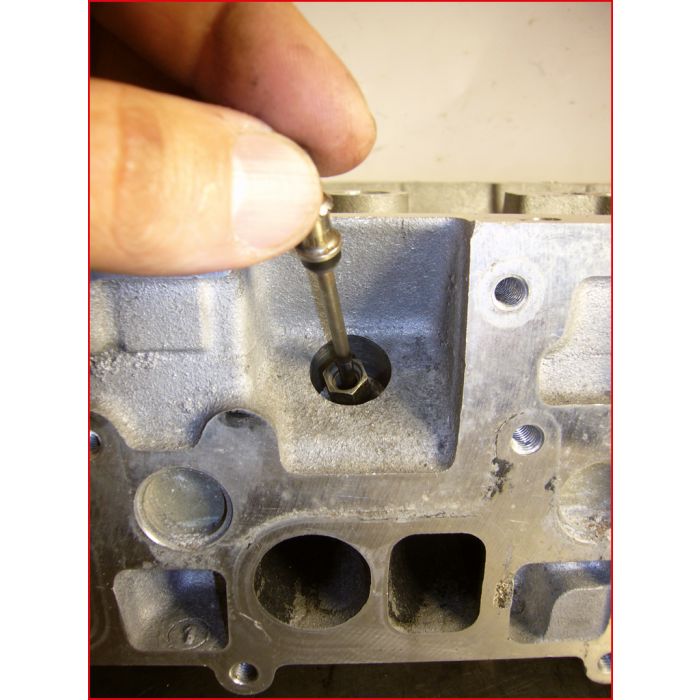 Coffret d'extraction pour bougies de préchauffage M10 x 1,25 KS TOOLS - 152.1610