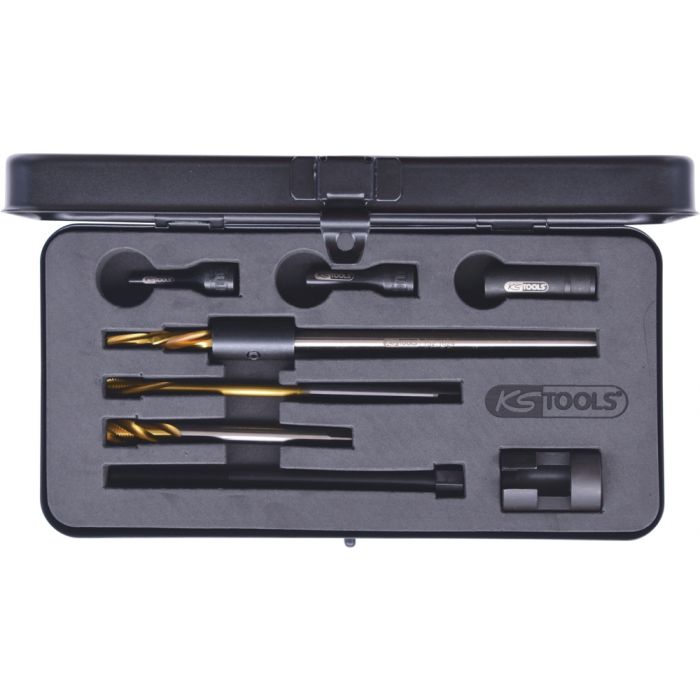Coffret d'extraction pour bougies de préchauffage M9 x 1,0 KS TOOLS - 152.1620