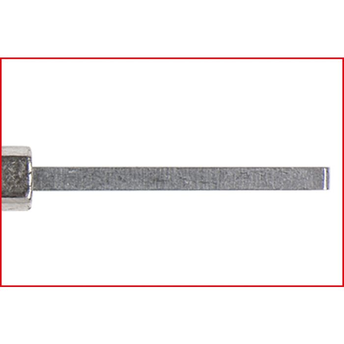Extracteur universel de cosses pour connecteurs plats et Faston - 2,8 / 4,8 / 5,8 / 6,3 mm KS TOOLS - 154.0011