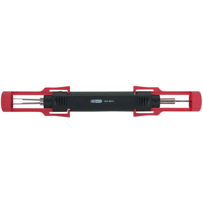 Extracteur universel de cosses pour connecteurs plats et Faston - 2,8 / 4,8 / 5,8 / 6,3 mm KS TOOLS - 154.0011