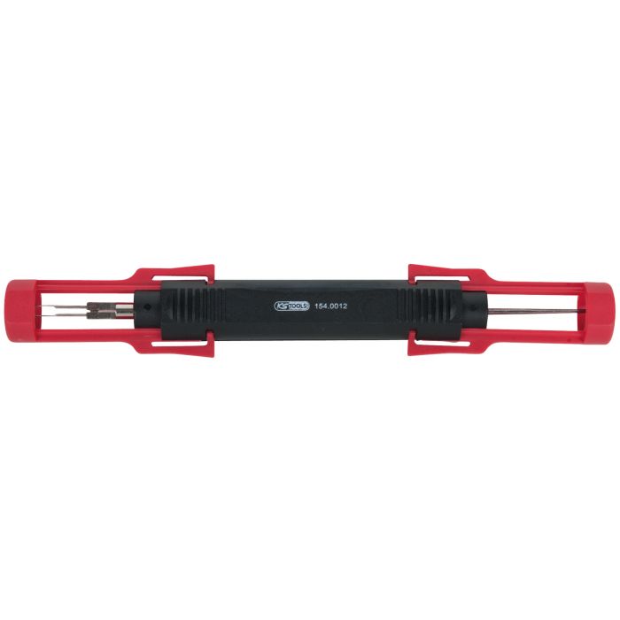 Extracteur universel de cosses pour connecteurs plats et Faston - 1,6 mm KS TOOLS - 154.0012
