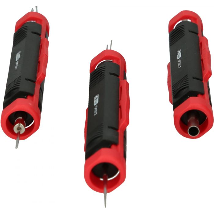 Jeu d'extracteurs de cosses universel 3 pcs KS TOOLS - 154.0015