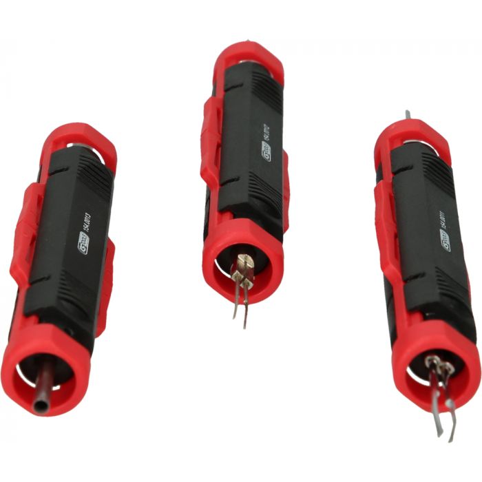 Jeu d'extracteurs de cosses universel 3 pcs KS TOOLS - 154.0015