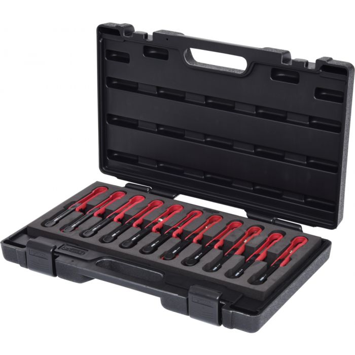 Jeu d'extracteurs de cosses - BMW / Mercedes KS TOOLS - 154.0150