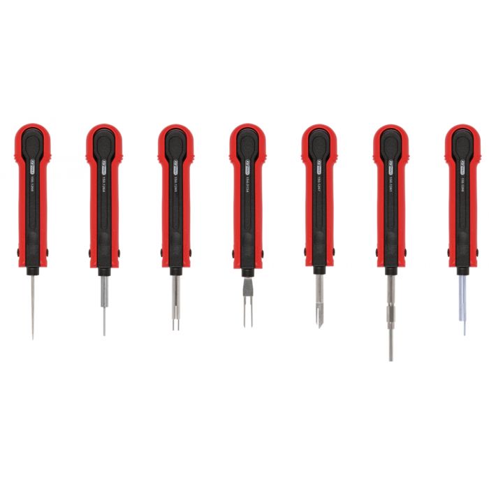 Jeu d'extracteurs de cosses - Renault / PSA KS TOOLS - 154.0160