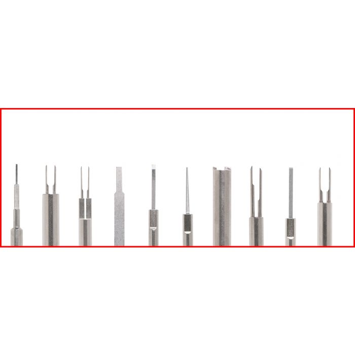 Jeu d'extracteurs de cosses - VAG KSTOOLS - 1540165