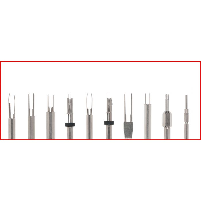 Jeu d'extracteurs de cosses - VAG KSTOOLS - 1540165