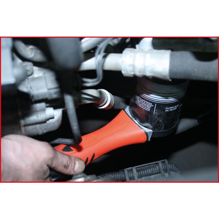 Clé de filtre à huile - Ø 65-105 mm KS TOOLS - 155.5005