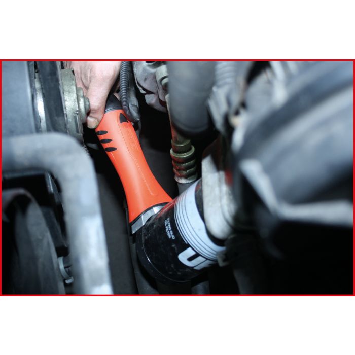 Clé de filtre à huile - Ø 65-105 mm KS TOOLS - 155.5005