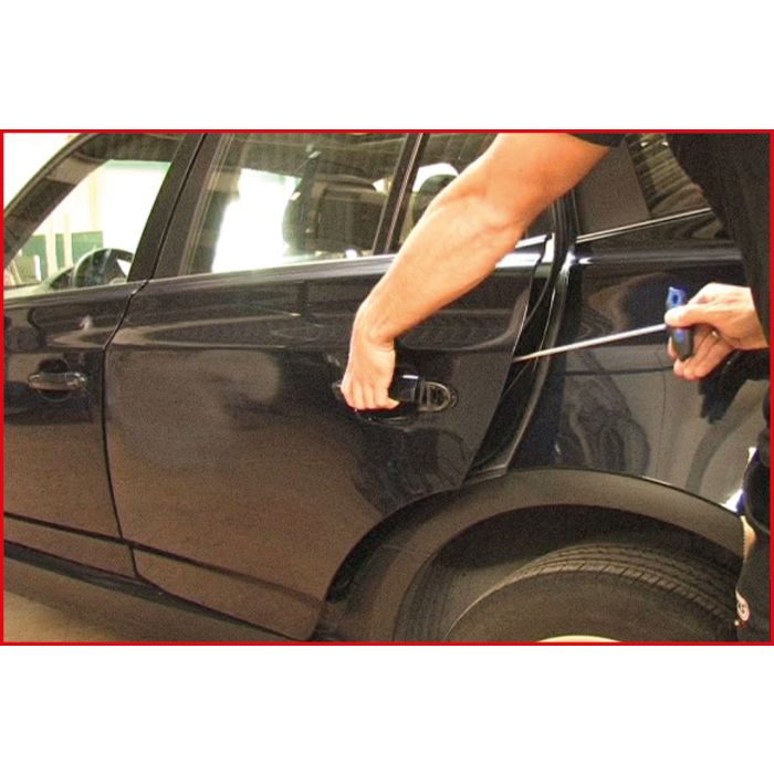 Clé mâle longue ERGOTORQUE TORX à poignée en T T15 KS TOOLS - 158.8052