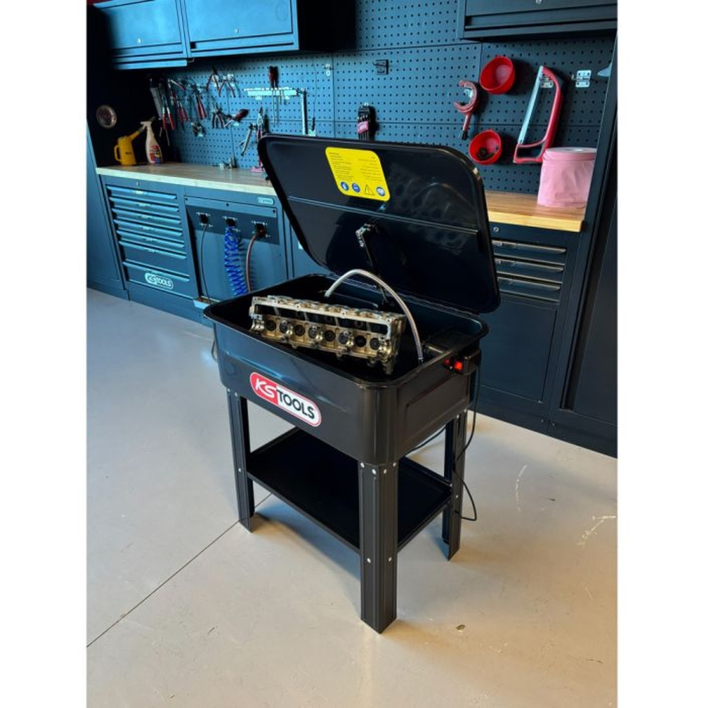 Fontaine de lavage électrique 75L KS TOOLS - 160.0039F