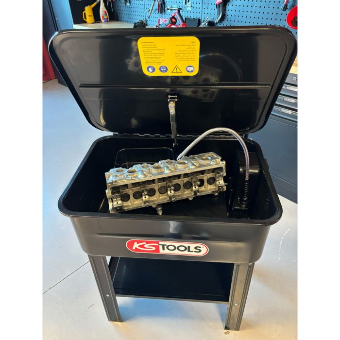 Fontaine de lavage électrique 75L KS TOOLS - 160.0039F