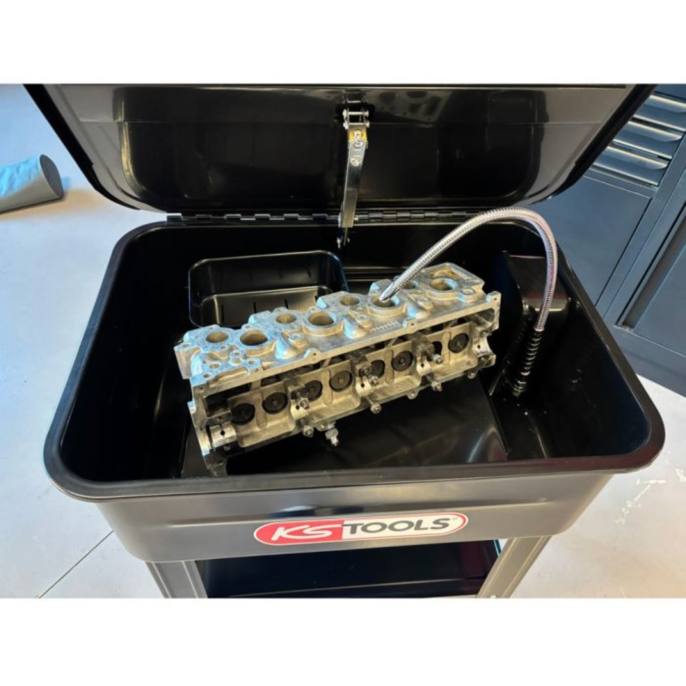 Fontaine de lavage électrique 75L KS TOOLS - 160.0039F
