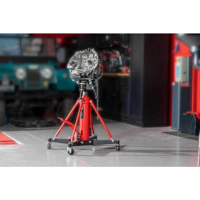 Vérin de fosse bas pour démontage de boite de vitesses 1t KS TOOLS - 160.0428