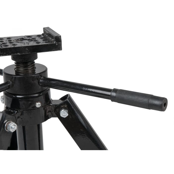 Chandelle à vis 12t, hauteur réglable de 456-710 mm KSTOOLS - 1600441