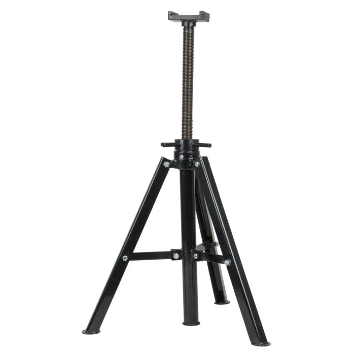 Chandelle haute à vis 12 t hauteur réglable de 710-1065 mm KS TOOLS - 160.0442