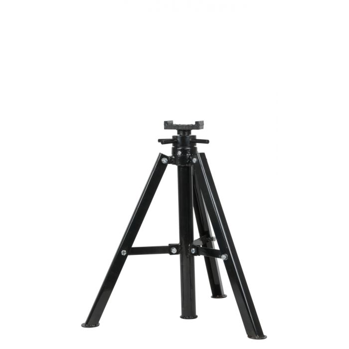 Chandelle haute à vis 12 t, hauteur réglable de 710-1065 mm KSTOOLS - 1600442