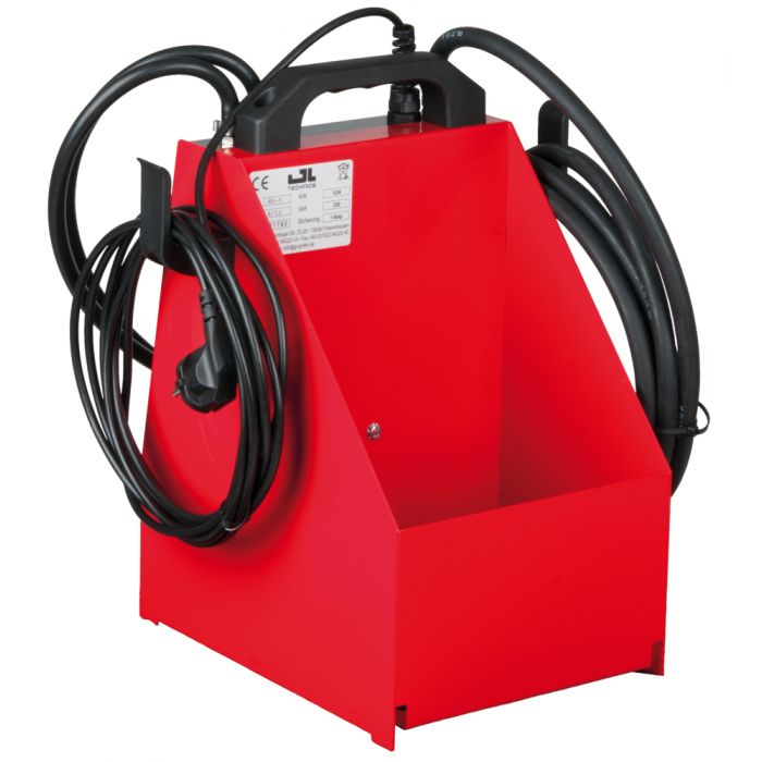 Purgeur de liquide de frein 5L éléctrique KS TOOLS 1600700 KS TOOLS - 160.0700