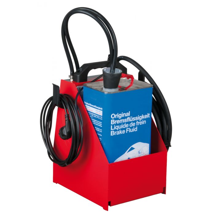 Purgeur de liquide de frein 5L éléctrique KS TOOLS 1600700 KS TOOLS - 160.0700
